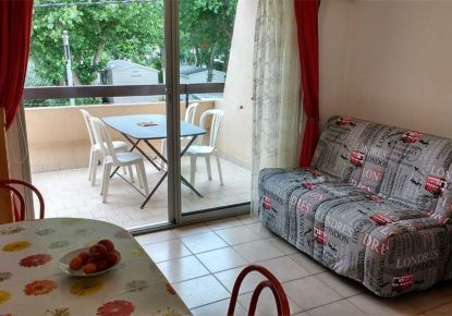 en location saisonnière Appartement Marseillan Plage