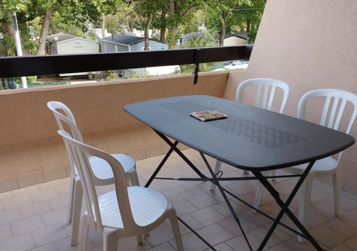 en location saisonnière Appartement Marseillan Plage