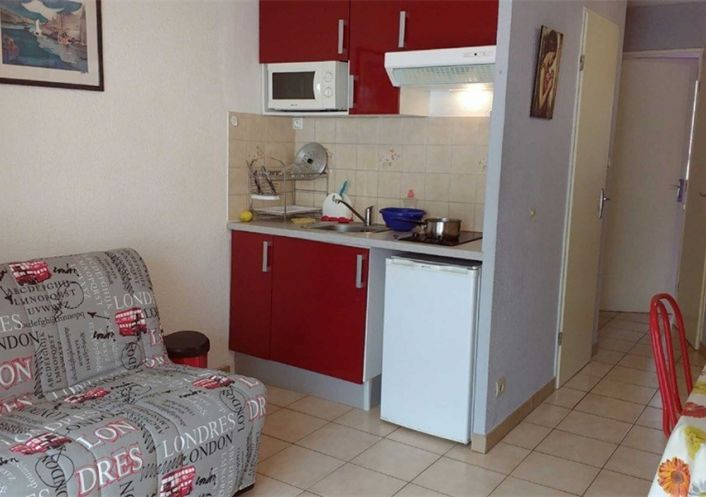 en location saisonnière Appartement Marseillan Plage