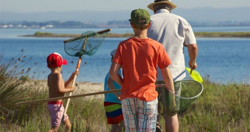 en location saisonnière Appartement Marseillan Plage
