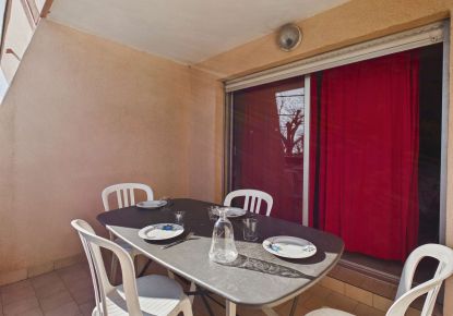 en location saisonnière Appartement Marseillan Plage