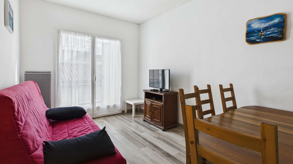 en location saisonnière Appartement Le Grau D'agde - Photo 1