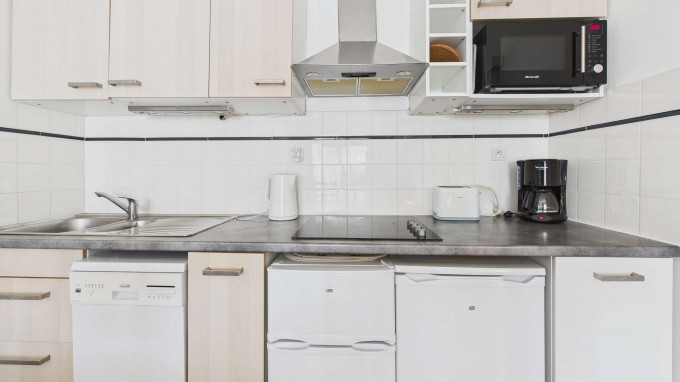 for seasonal lettings Appartement Le Grau D'agde - Photo 3