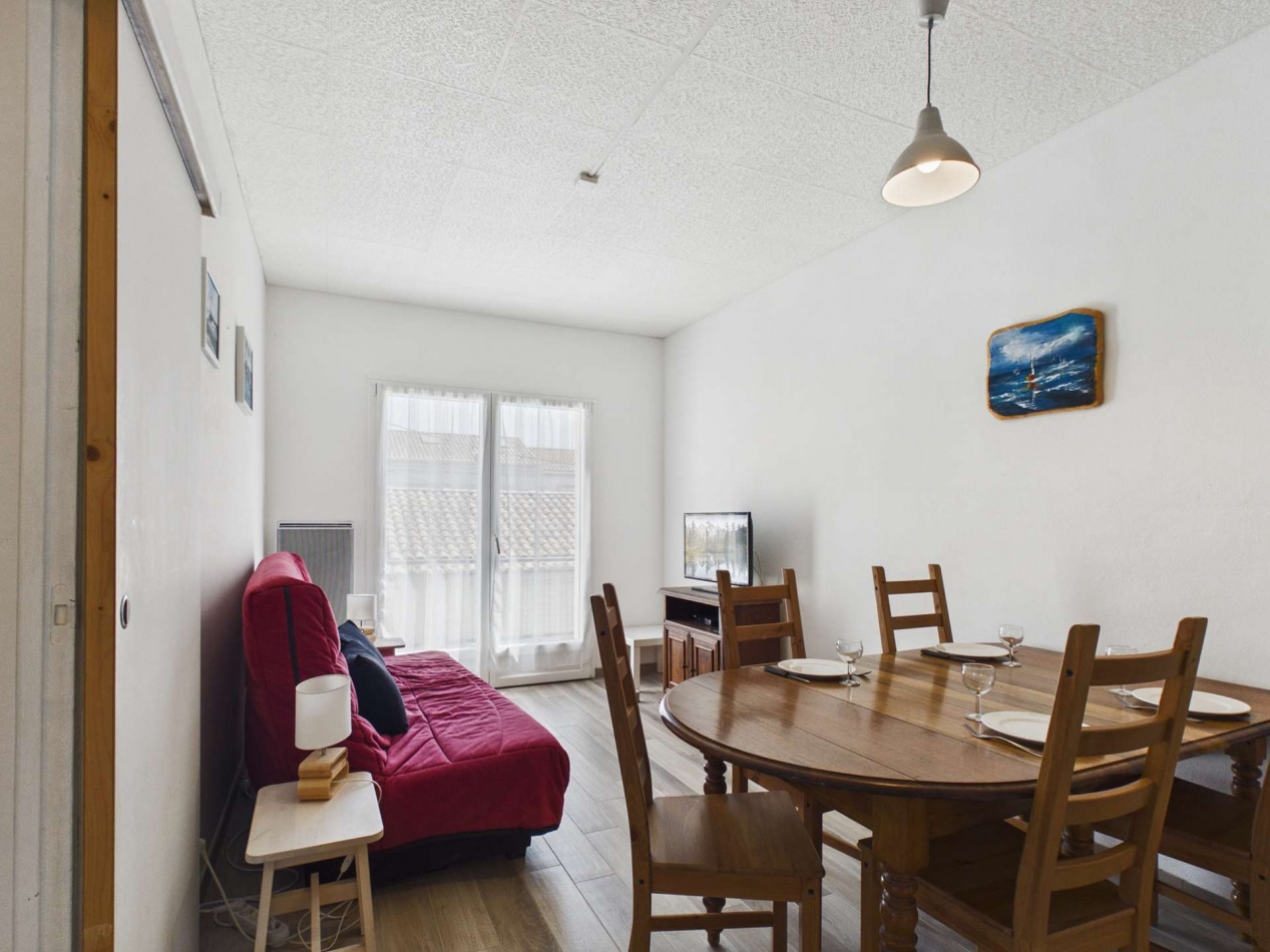 en location saisonnière Appartement Le Grau D'agde - Photo 2