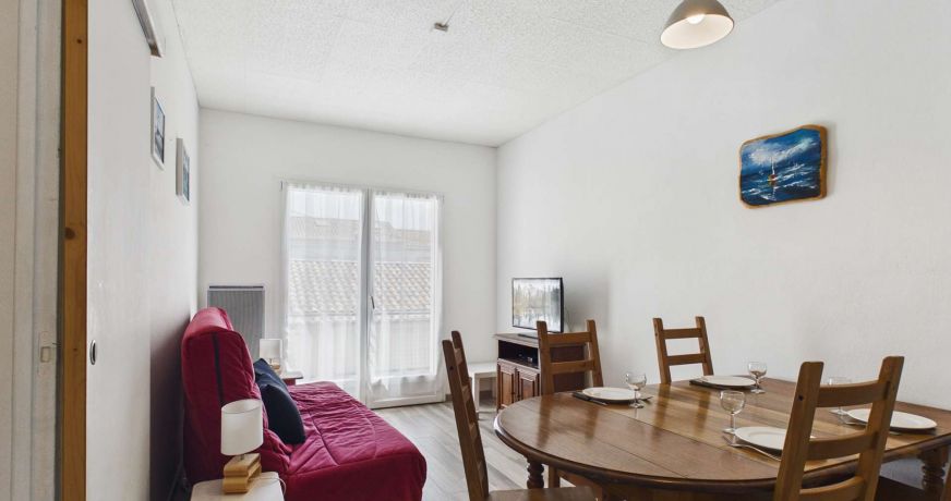 en location saisonnière Appartement Le Grau D'agde