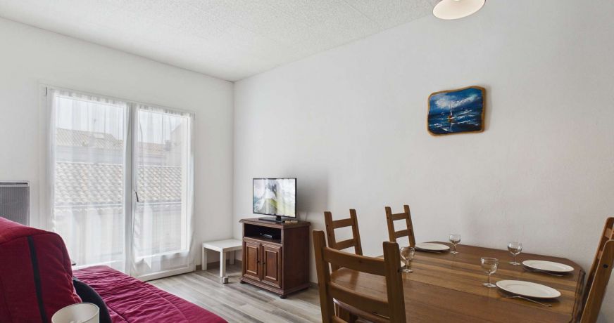 en location saisonnière Appartement Le Grau D'agde