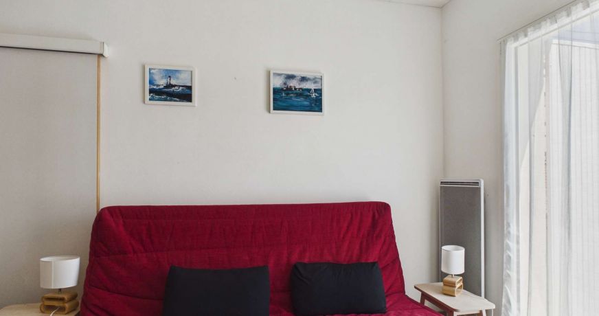 en location saisonnière Appartement Le Grau D'agde
