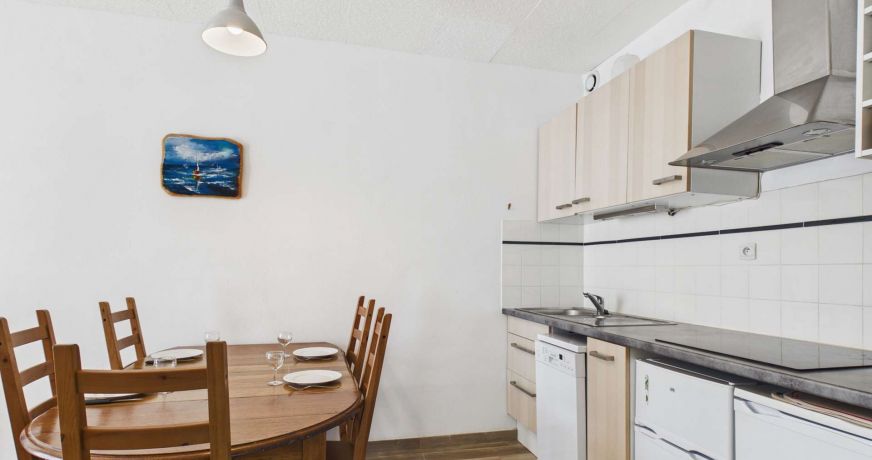 en location saisonnière Appartement Le Grau D'agde