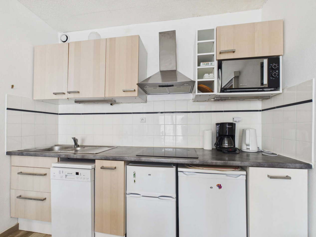 en location saisonnière Appartement Le Grau D'agde - Photo 6
