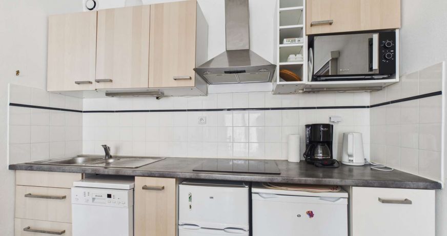 en location saisonnière Appartement Le Grau D'agde
