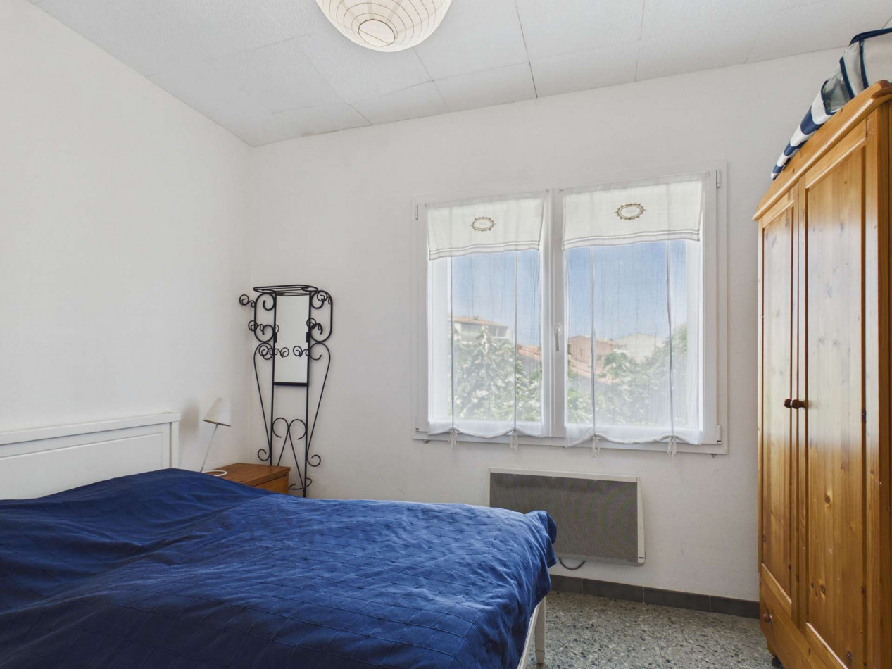en location saisonnière Appartement Le Grau D'agde - Photo 8