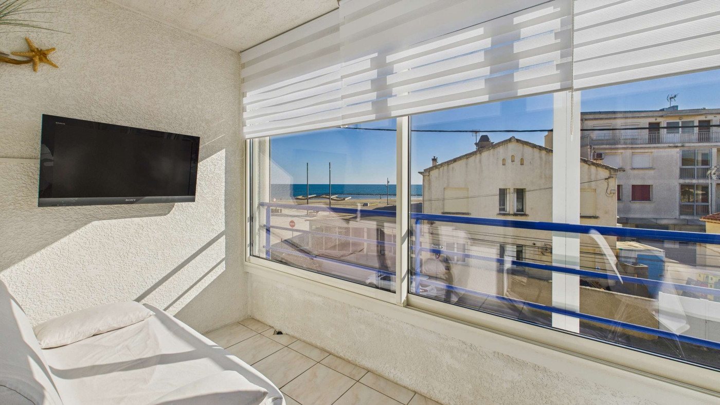 en location saisonnière Appartement Le Grau D'agde - Photo 1