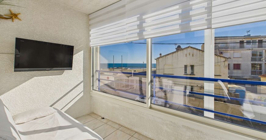 en location saisonnière Appartement Le Grau D'agde