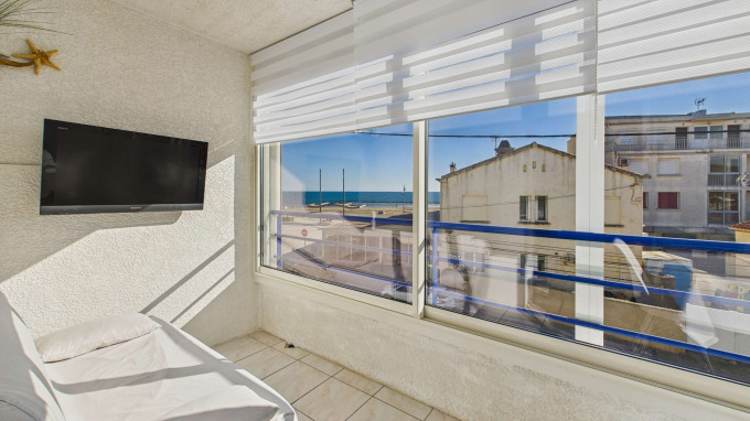 for seasonal lettings Appartement Le Grau D'agde - Photo 2