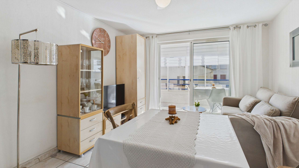 en location saisonnière Appartement Le Grau D'agde - Photo 5