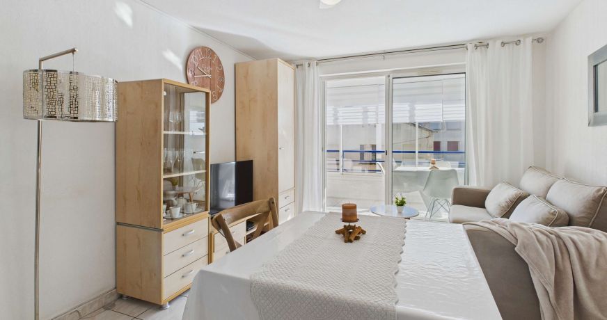 en location saisonnière Appartement Le Grau D'agde