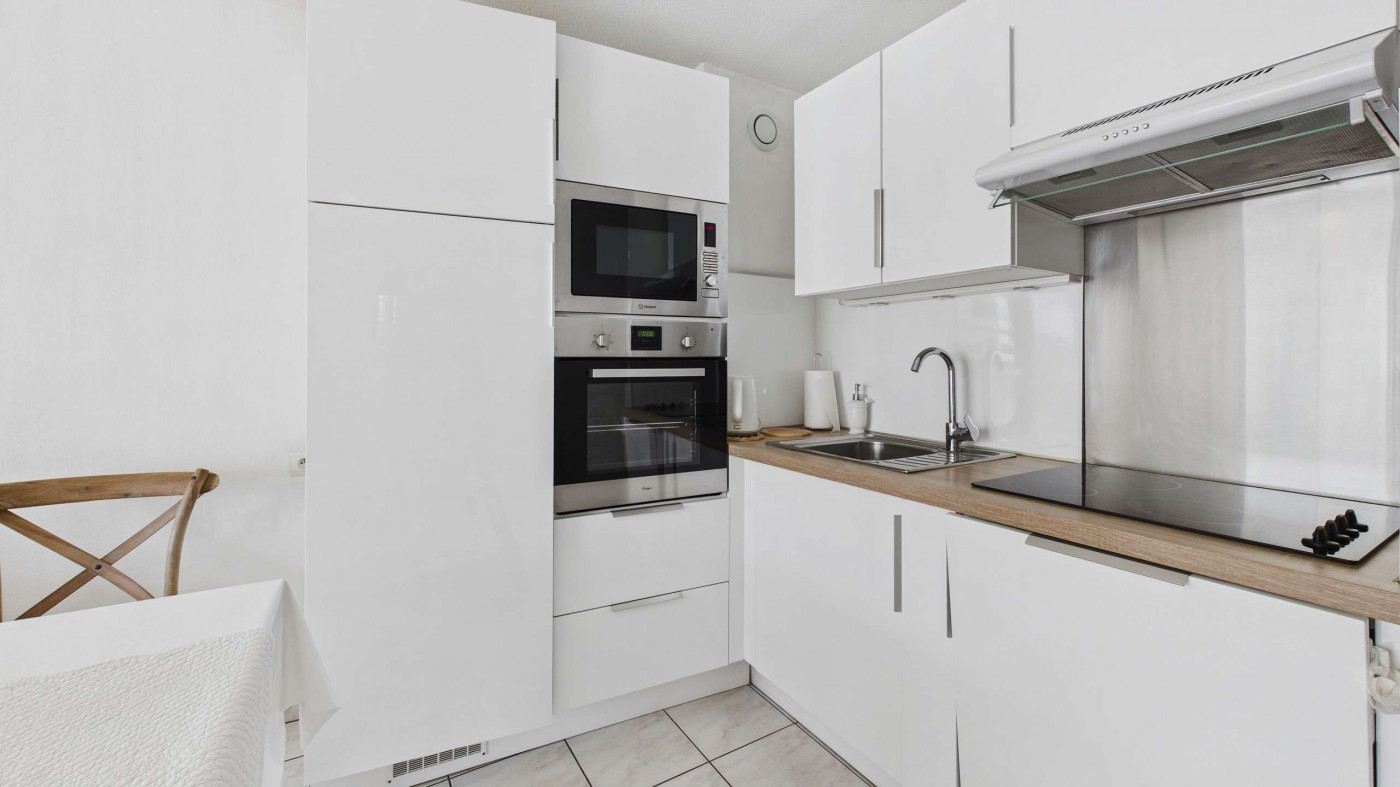 en location saisonnière Appartement Le Grau D'agde - Photo 6