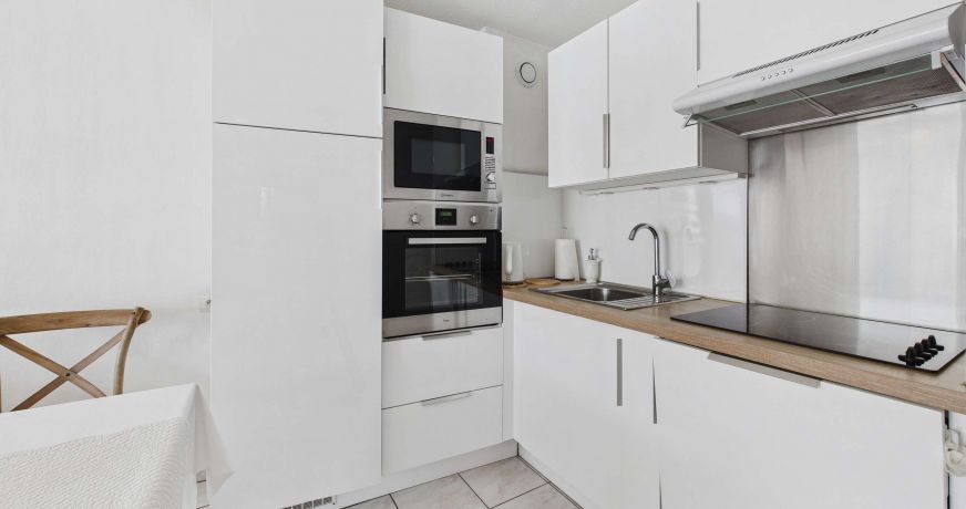 en location saisonnière Appartement Le Grau D'agde