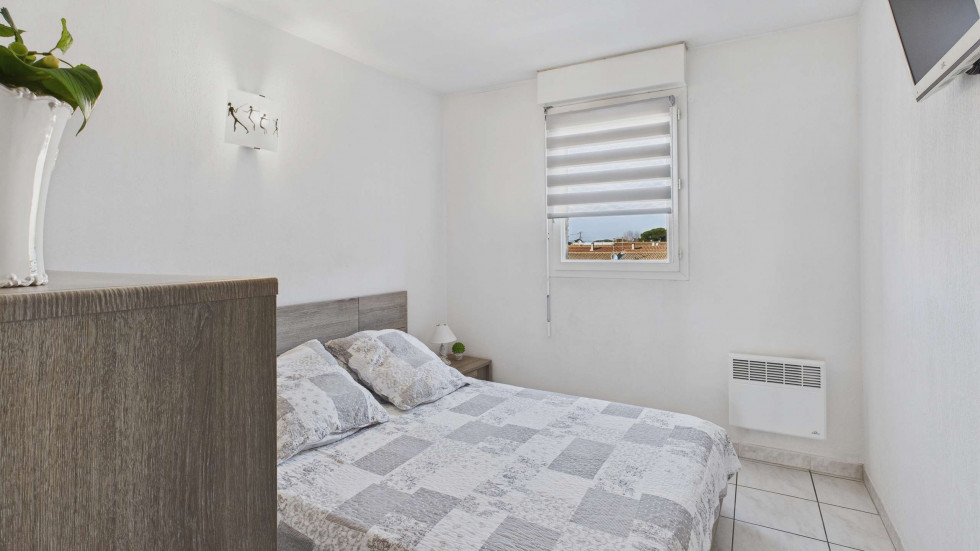 en location saisonnière Appartement Le Grau D'agde - Photo 8