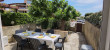 for seasonal lettings Maison Marseillan Plage