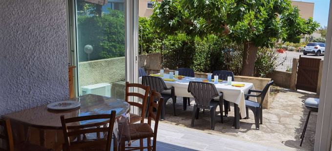 for seasonal lettings Maison Marseillan Plage - Photo 3