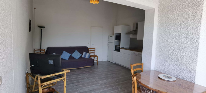 for seasonal lettings Maison Marseillan Plage - Photo 4