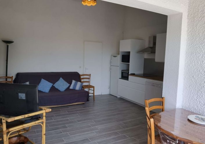 en location saisonnière Maison Marseillan Plage