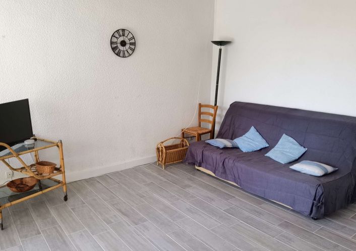en location saisonnière Maison Marseillan Plage