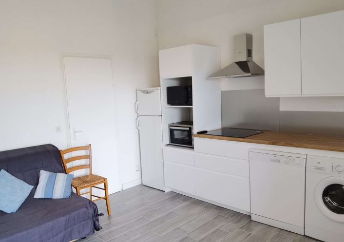 en location saisonnière Maison Marseillan Plage