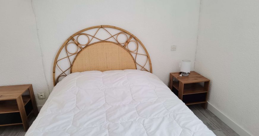 en location saisonnière Maison Marseillan Plage