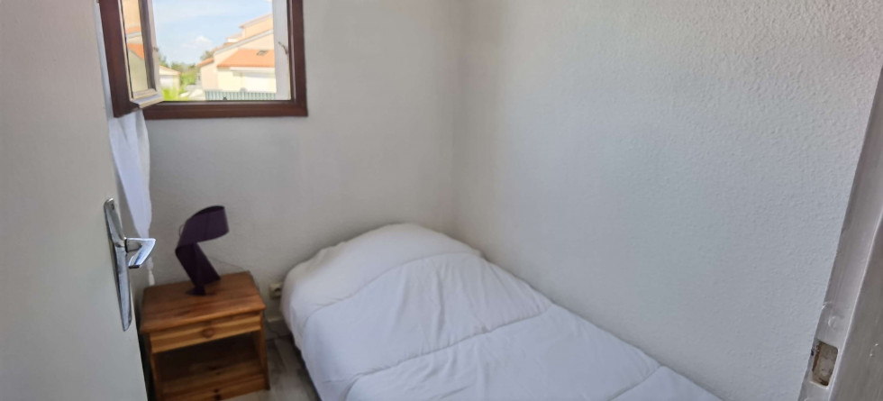 en location saisonnière Maison Marseillan Plage - Photo 10