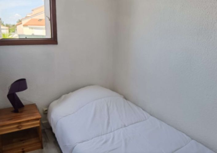 en location saisonnière Maison Marseillan Plage