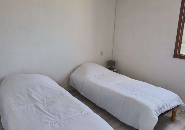 en location saisonnière Maison Marseillan Plage