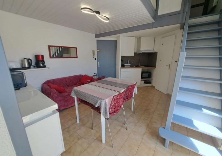 en location saisonnière Appartement Marseillan Plage