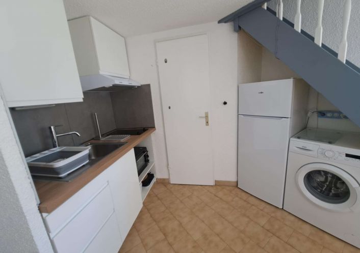 en location saisonnière Appartement Marseillan Plage