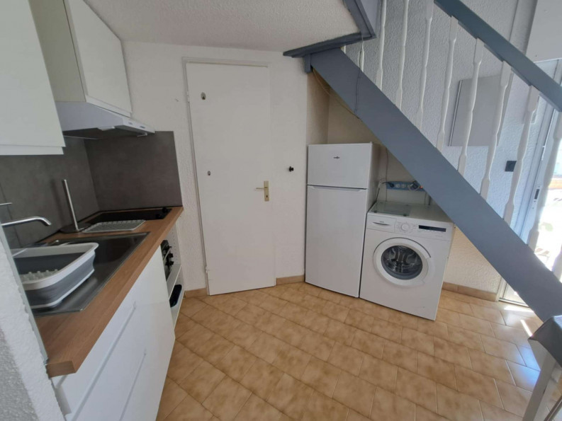 en location saisonnière Appartement Marseillan Plage - Photo 5