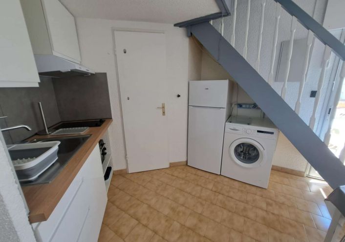 en location saisonnière Appartement Marseillan Plage
