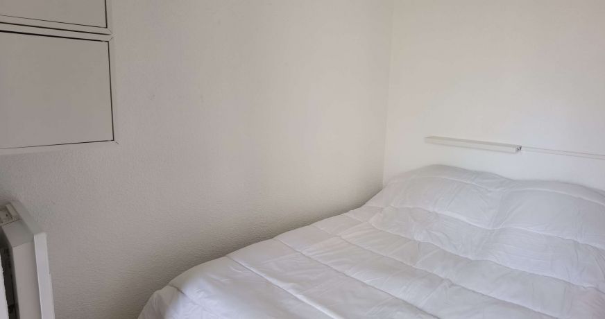 en location saisonnière Appartement Marseillan Plage