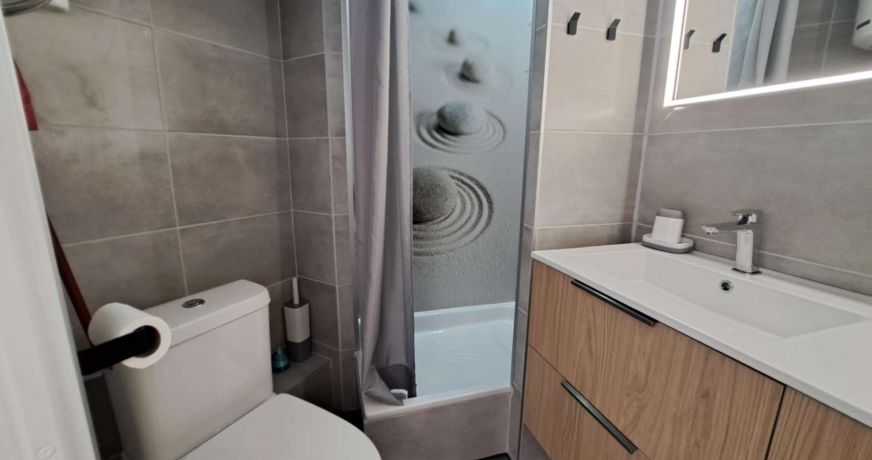 en location saisonnière Appartement Marseillan Plage