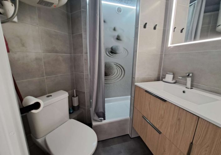 en location saisonnière Appartement Marseillan Plage