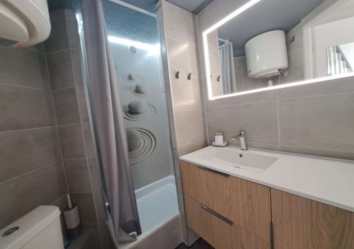 en location saisonnière Appartement Marseillan Plage