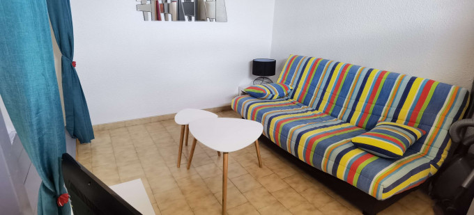 for seasonal lettings Appartement Marseillan Plage - Photo 9