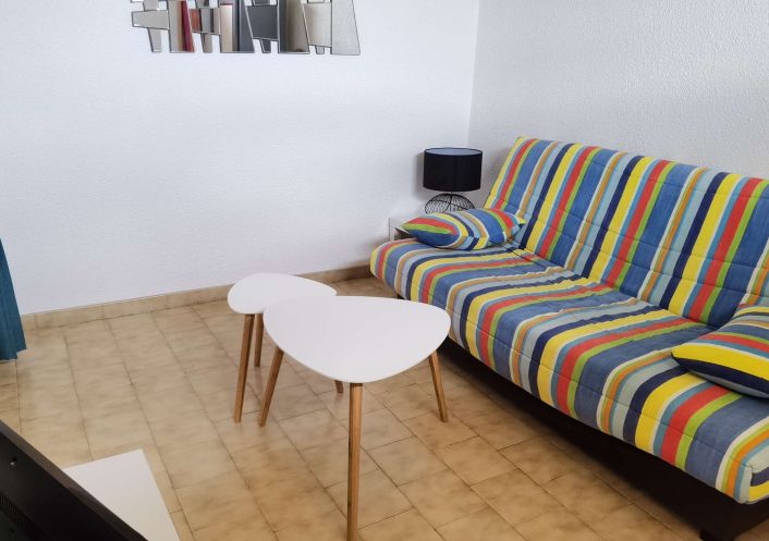 en location saisonnière Appartement Marseillan Plage