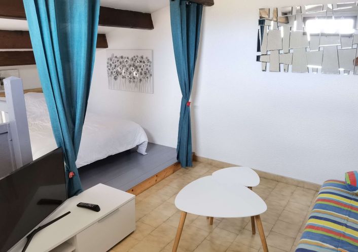 en location saisonnière Appartement Marseillan Plage