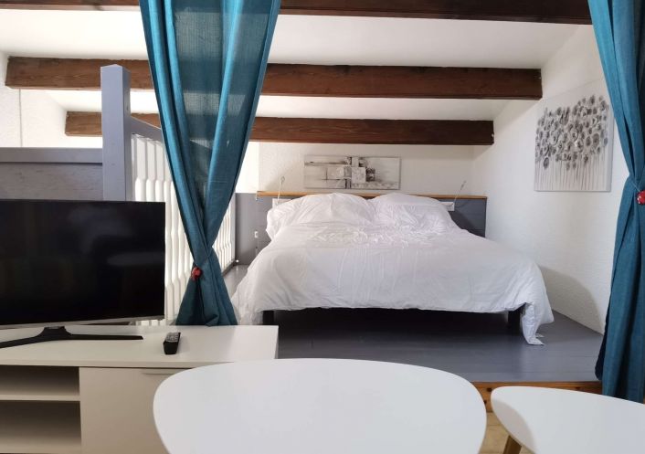 en location saisonnière Appartement Marseillan Plage
