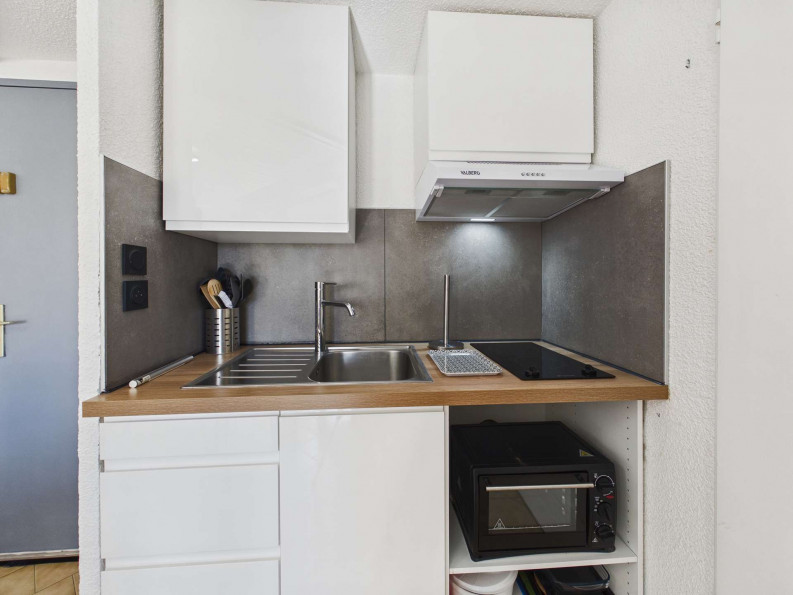 en location saisonnière Appartement Marseillan Plage - Photo 8