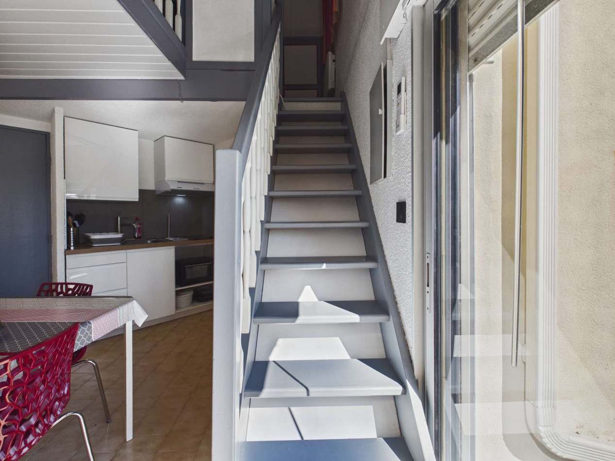 en location saisonnière Appartement Marseillan Plage - Photo 17