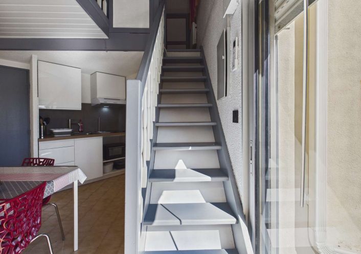 en location saisonnière Appartement Marseillan Plage