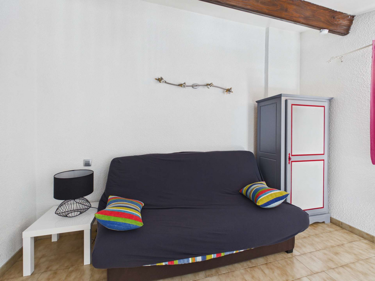 en location saisonnière Appartement Marseillan Plage - Photo 19