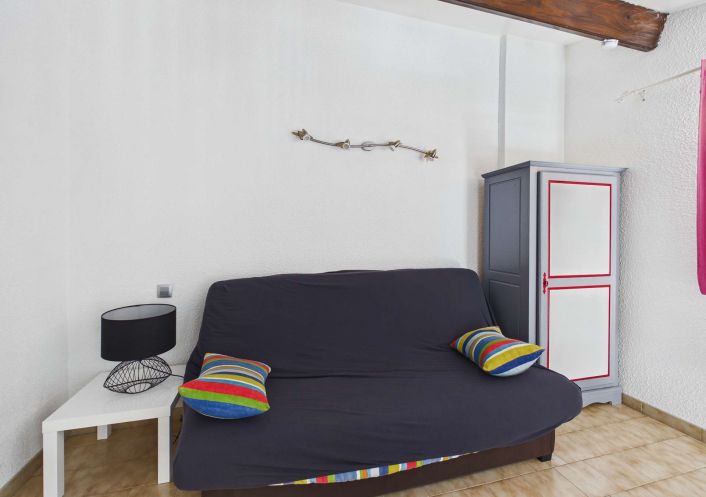 en location saisonnière Appartement Marseillan Plage